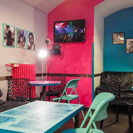 Hostel Prague Tyn-3