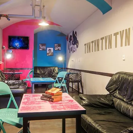 Hostel Prague Tyn-2