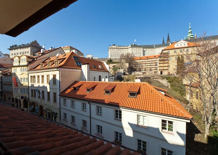 Hostel Little Quarter Prague